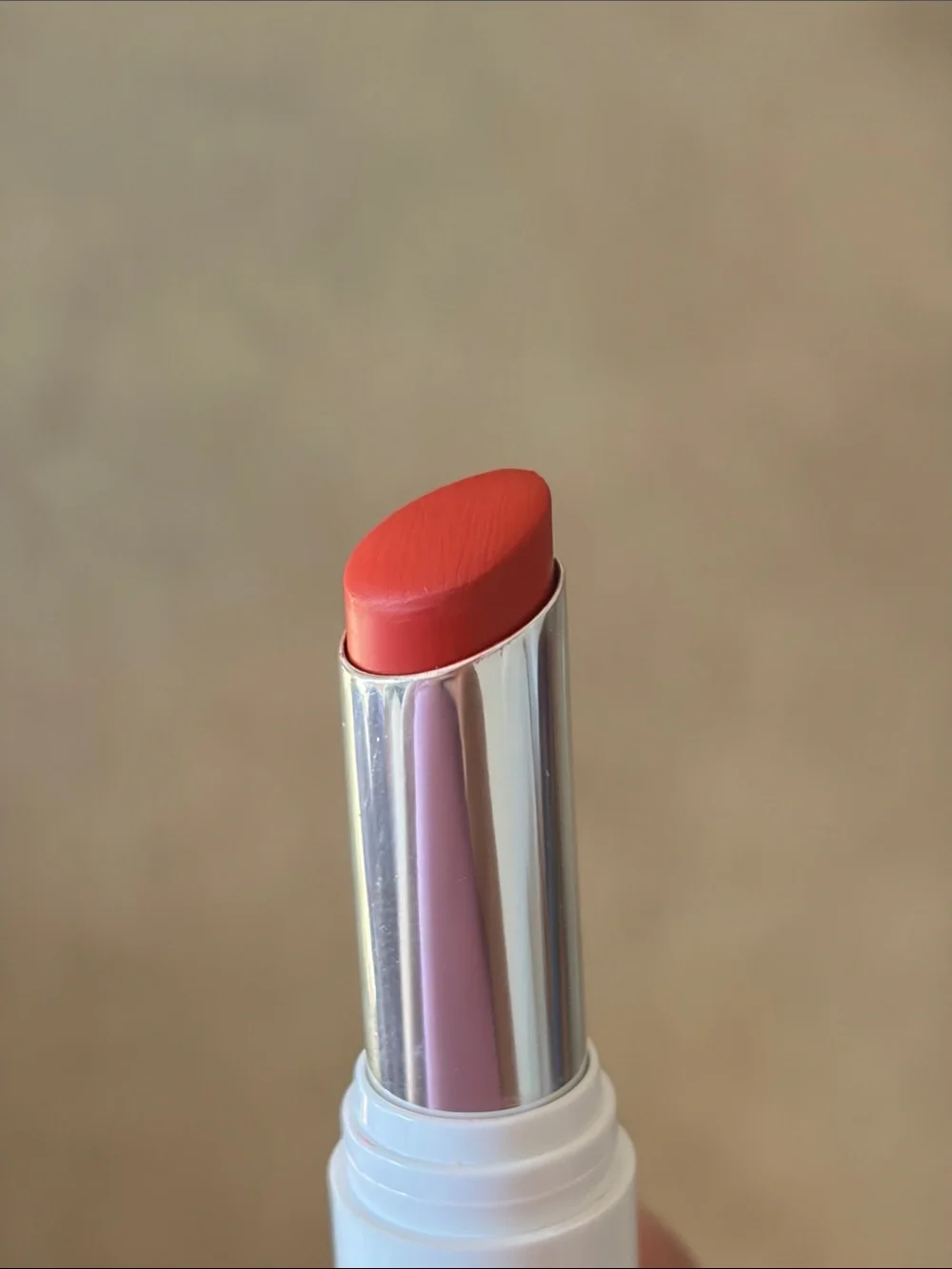 *ORIGINAL FORMULA* glossier generation g lipstick matte blotted look in ZIP